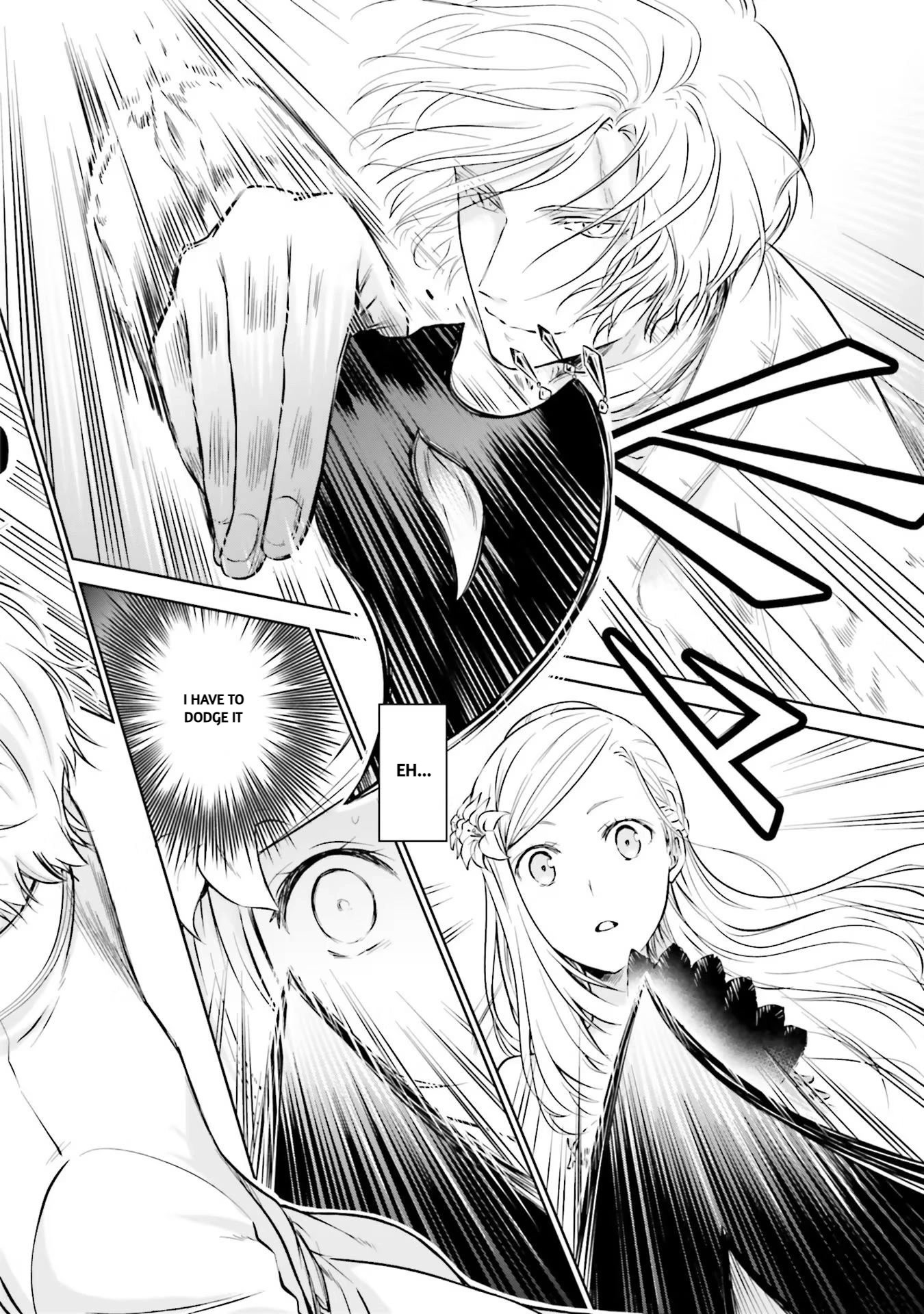 I'm An Opportunistic Princess In-Charge of Solving Things Chapter 16 page 17 - Chapter 16