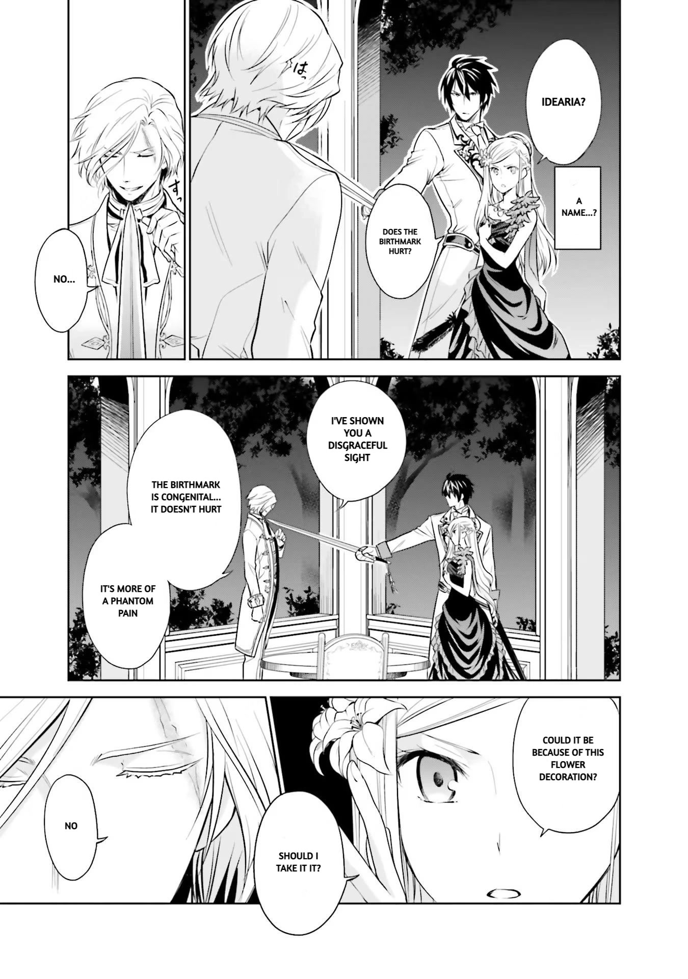 I'm An Opportunistic Princess In-Charge of Solving Things Chapter 16 page 22 - Chapter 16