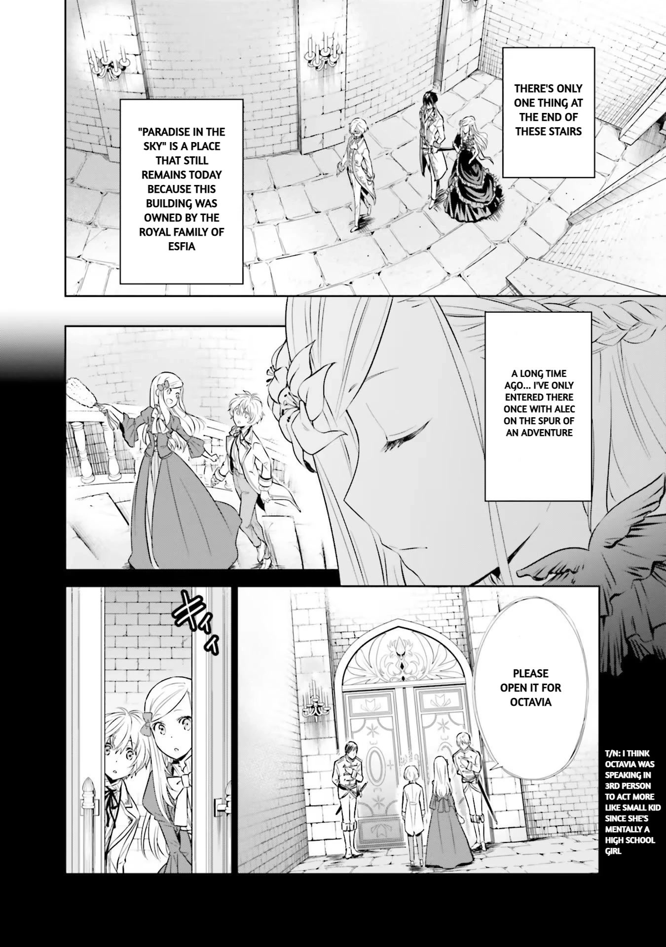 I'm An Opportunistic Princess In-Charge of Solving Things Chapter 16 page 31 - Chapter 16