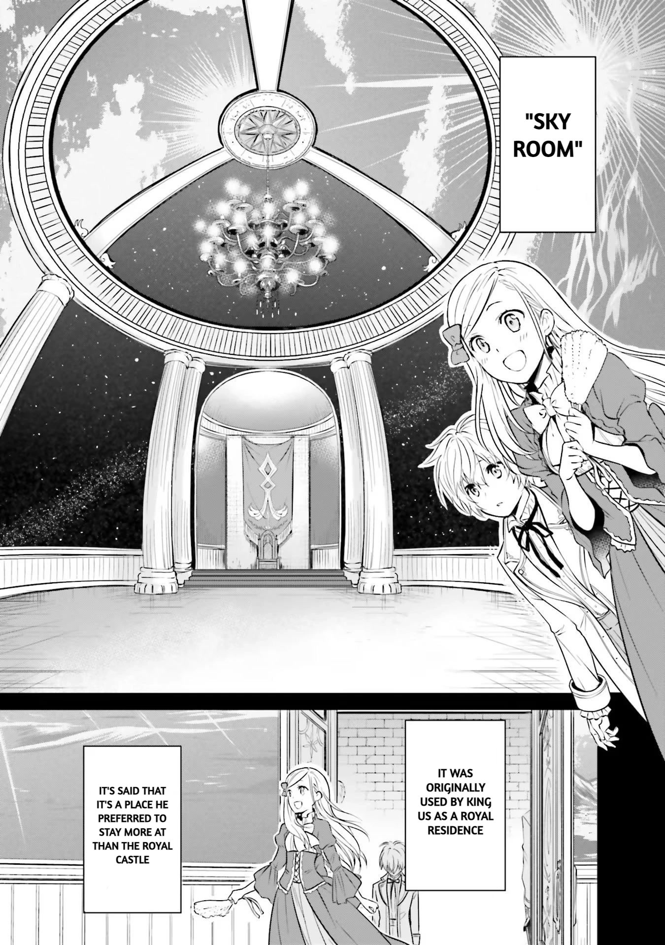 I'm An Opportunistic Princess In-Charge of Solving Things Chapter 16 page 32 - Chapter 16