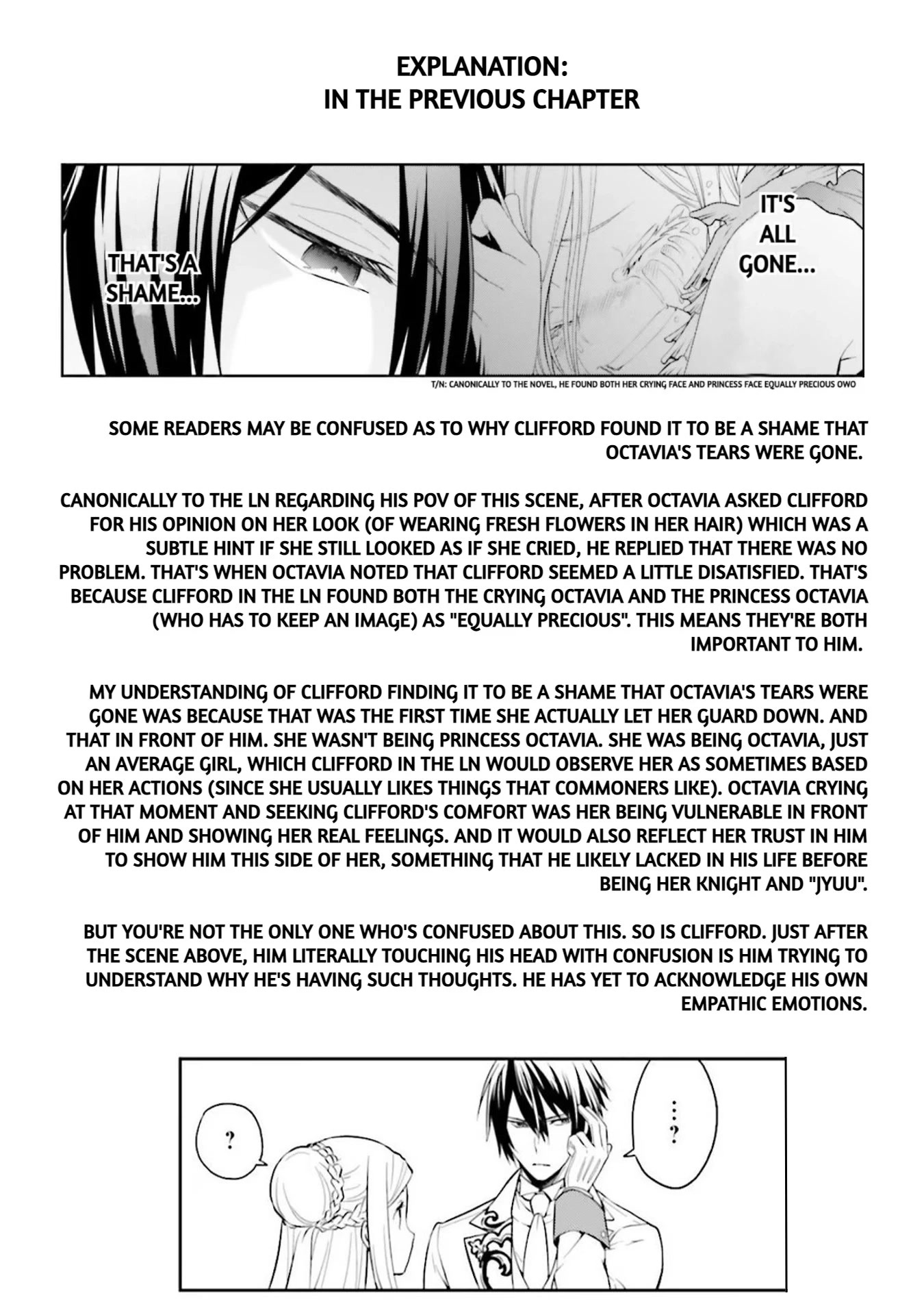 I'm An Opportunistic Princess In-Charge of Solving Things Chapter 16 page 48 - Chapter 16