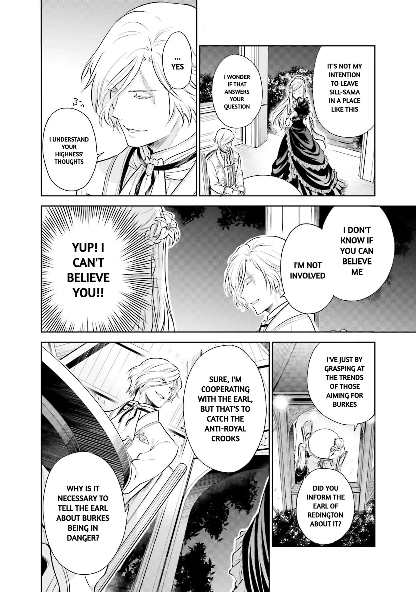 I'm An Opportunistic Princess In-Charge of Solving Things Chapter 16 page 7 - Chapter 16