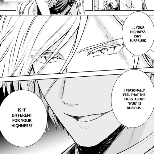 I'm An Opportunistic Princess In-Charge of Solving Things Chapter 16 cover