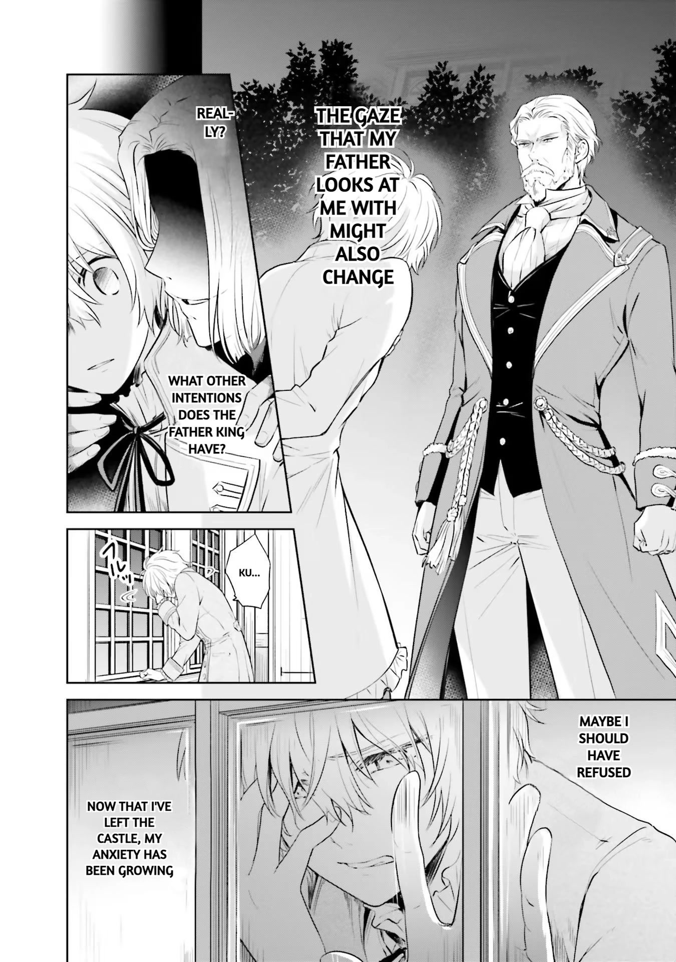I'm An Opportunistic Princess In-Charge of Solving Things Chapter 17 page 13 - Chapter 17