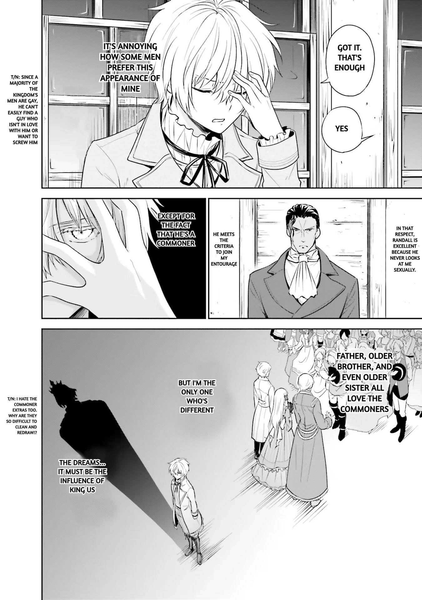 I'm An Opportunistic Princess In-Charge of Solving Things Chapter 17 page 15 - Chapter 17