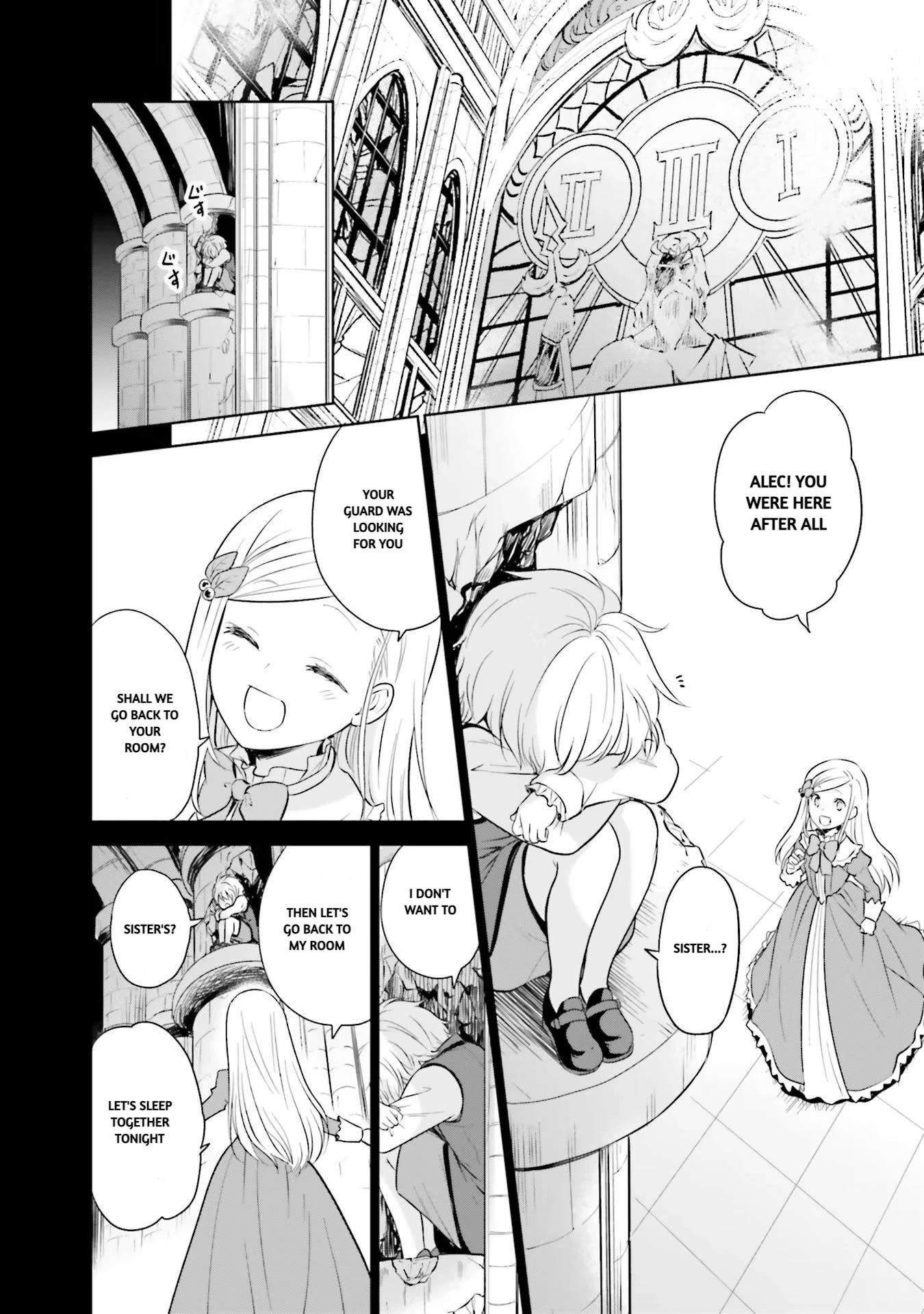 I'm An Opportunistic Princess In-Charge of Solving Things Chapter 17 page 19 - Chapter 17