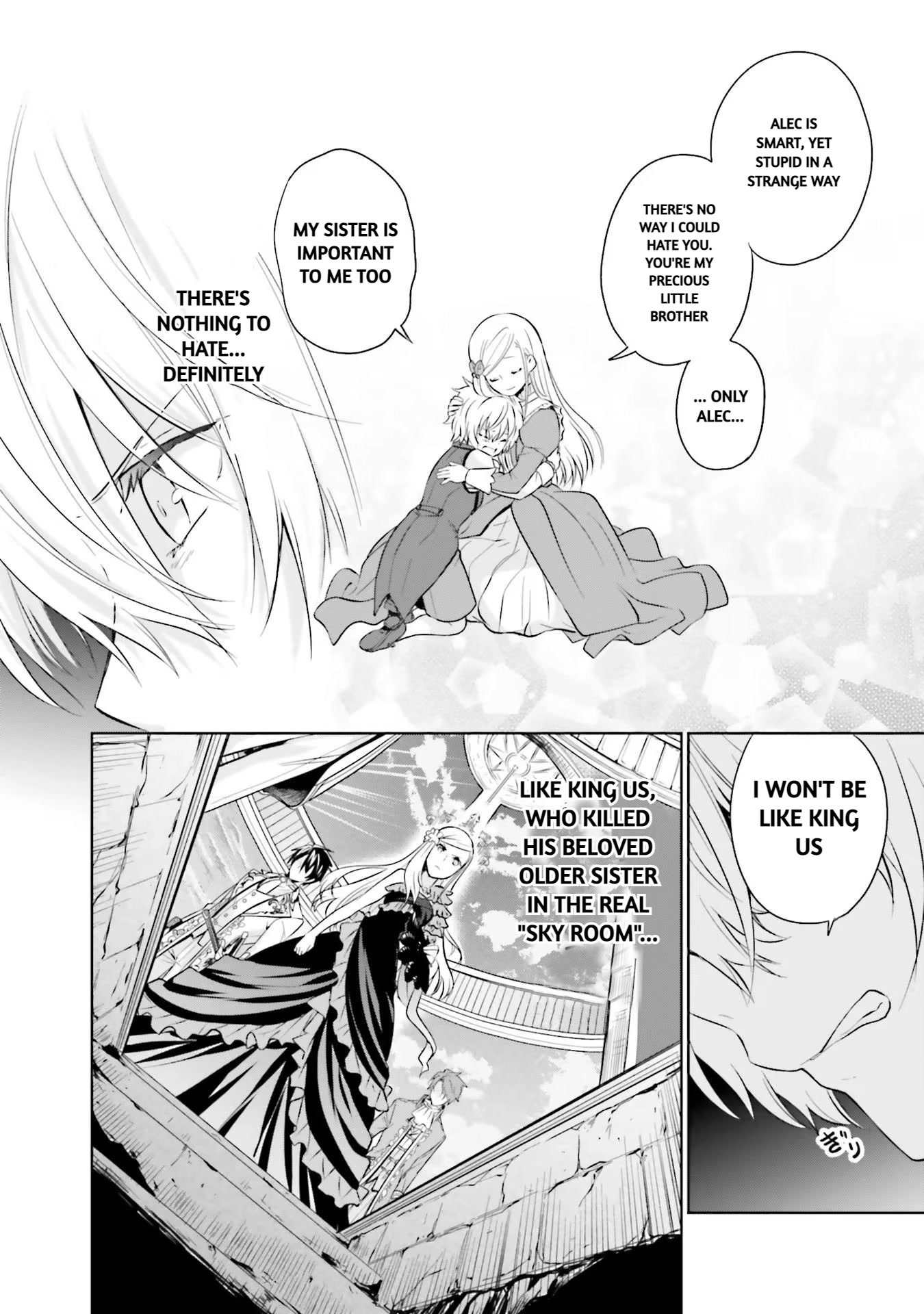 I'm An Opportunistic Princess In-Charge of Solving Things Chapter 17 page 21 - Chapter 17