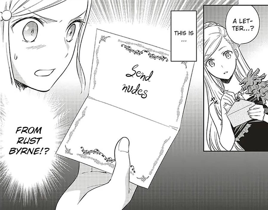 I'm An Opportunistic Princess In-Charge of Solving Things Chapter 17 page 26 - Chapter 17