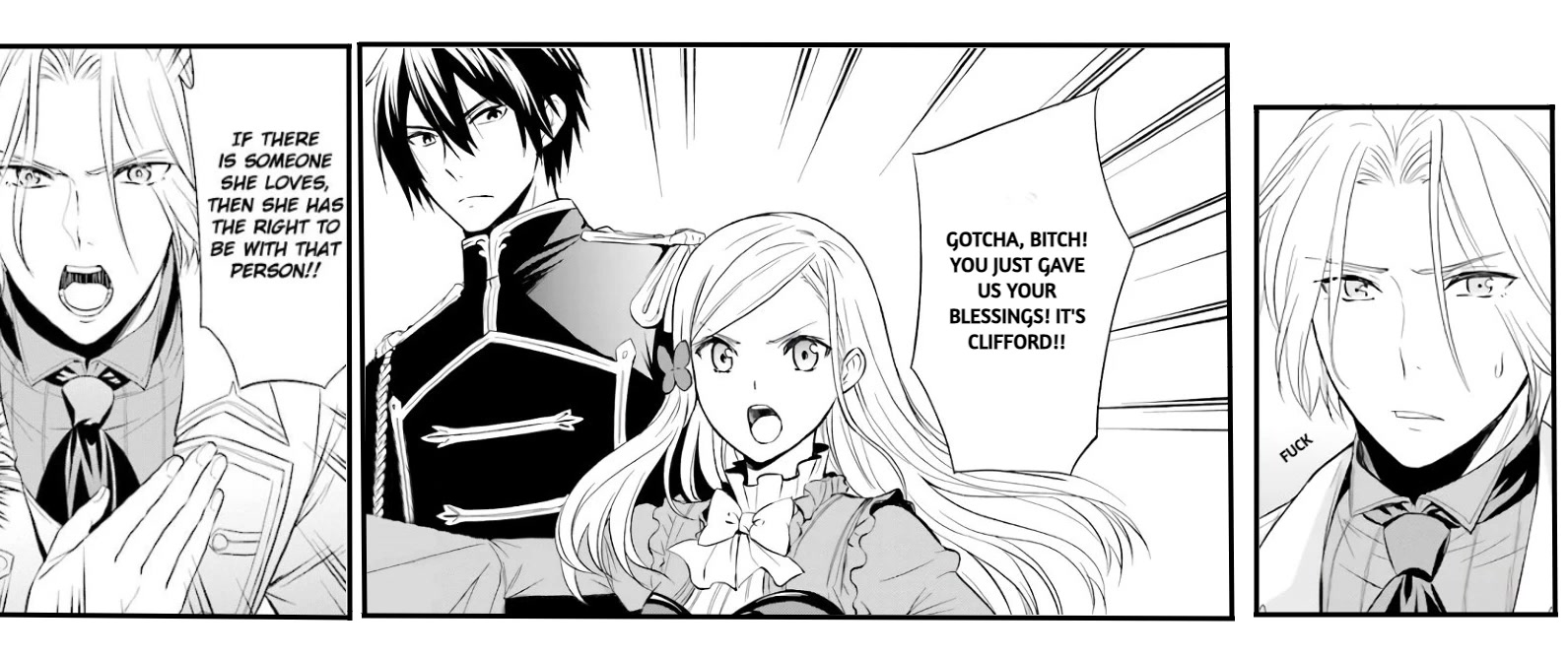 I'm An Opportunistic Princess In-Charge of Solving Things Chapter 17 page 29 - Chapter 17