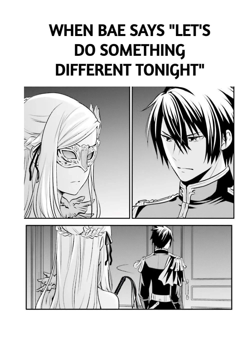 I'm An Opportunistic Princess In-Charge of Solving Things Chapter 17 page 30 - Chapter 17
