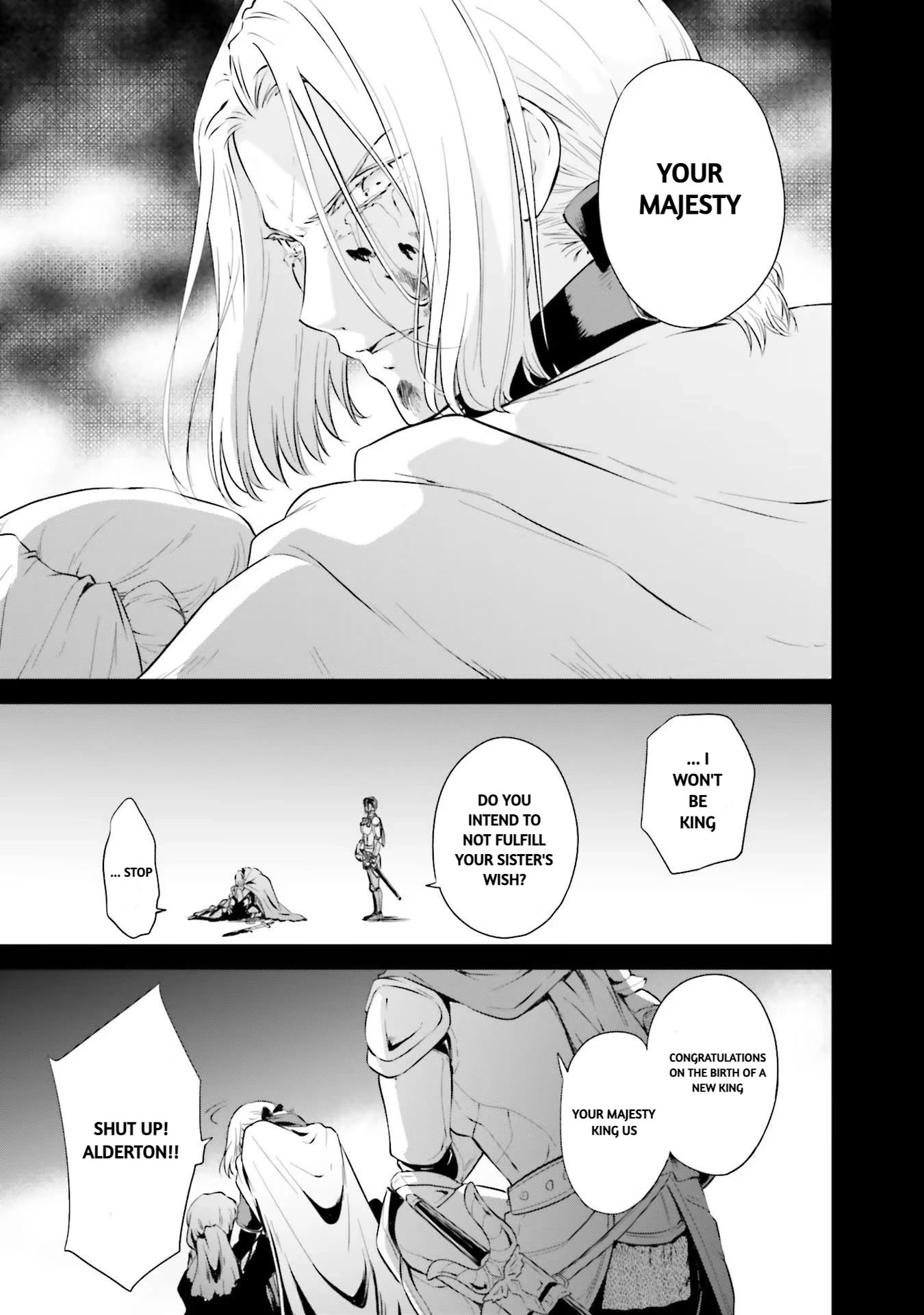 I'm An Opportunistic Princess In-Charge of Solving Things Chapter 17 page 4 - Chapter 17