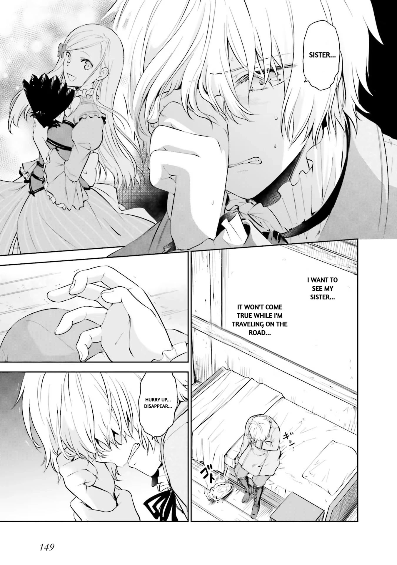 I'm An Opportunistic Princess In-Charge of Solving Things Chapter 17 page 8 - Chapter 17