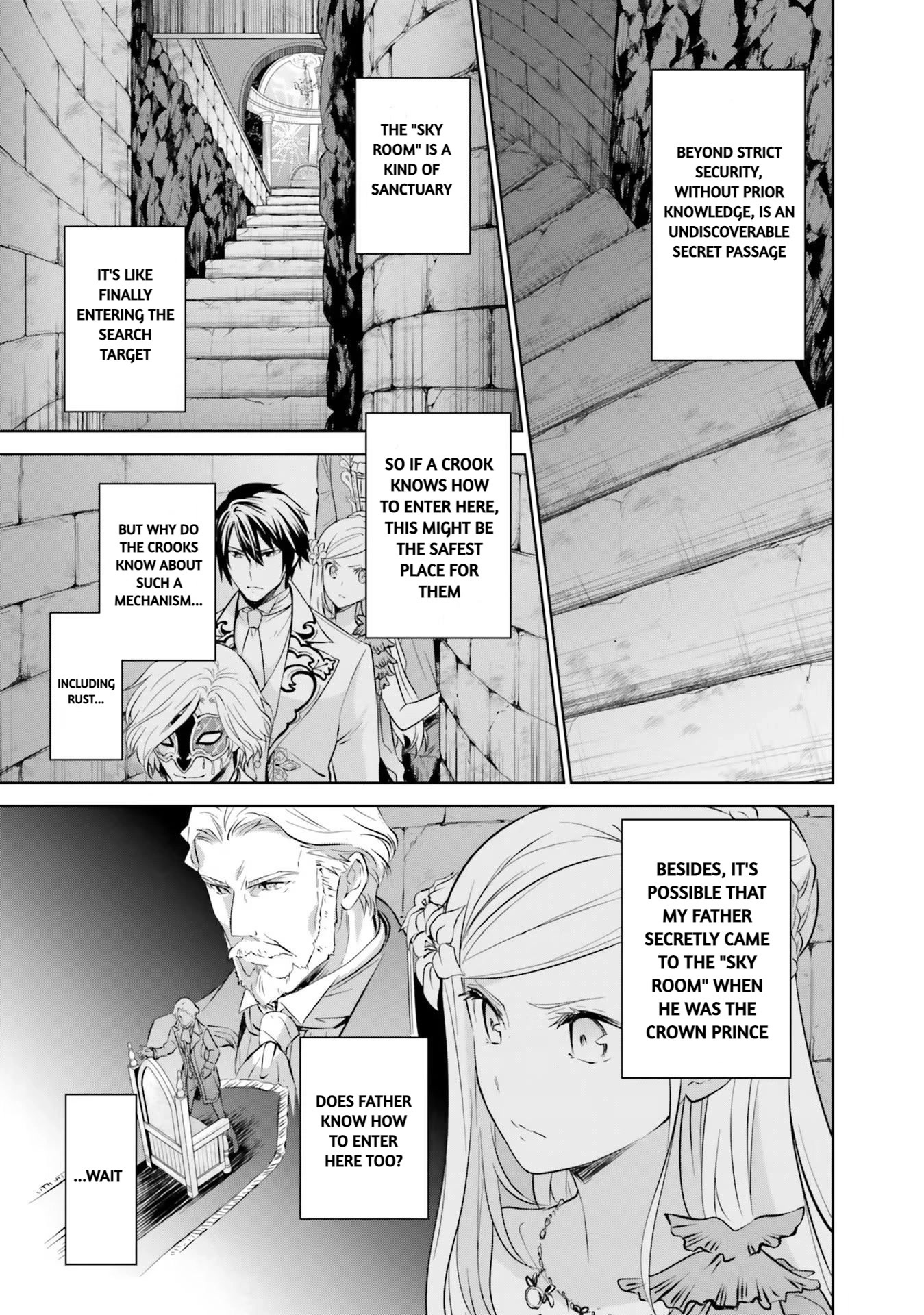 I'm An Opportunistic Princess In-Charge of Solving Things Chapter 18 page 15 - Chapter 18