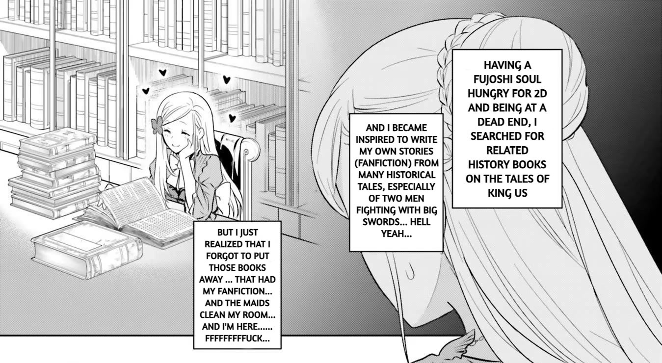 I'm An Opportunistic Princess In-Charge of Solving Things Chapter 18 page 40 - Chapter 18