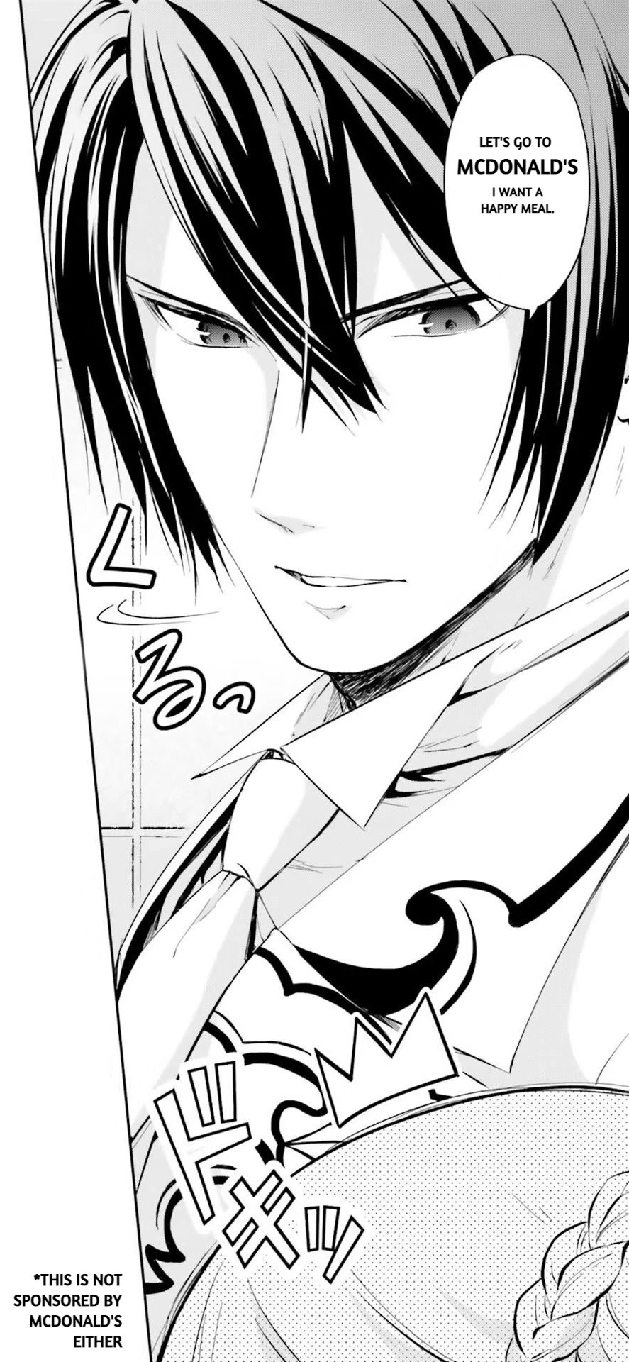 I'm An Opportunistic Princess In-Charge of Solving Things Chapter 18 page 46 - Chapter 18