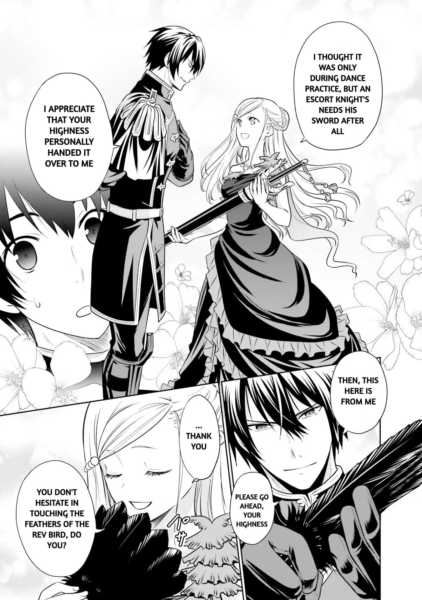 I'm An Opportunistic Princess In-Charge of Solving Things Chapter 19 page 29 - Chapter 19