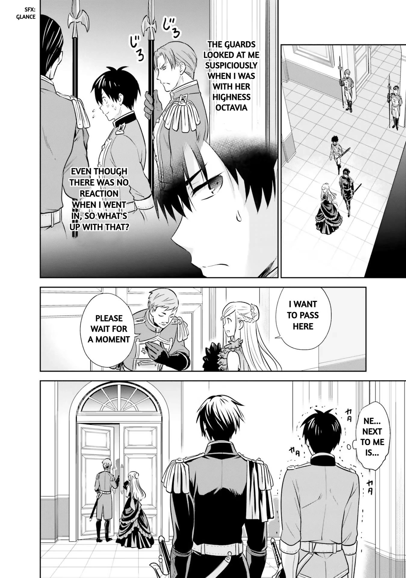 I'm An Opportunistic Princess In-Charge of Solving Things Chapter 19 page 32 - Chapter 19