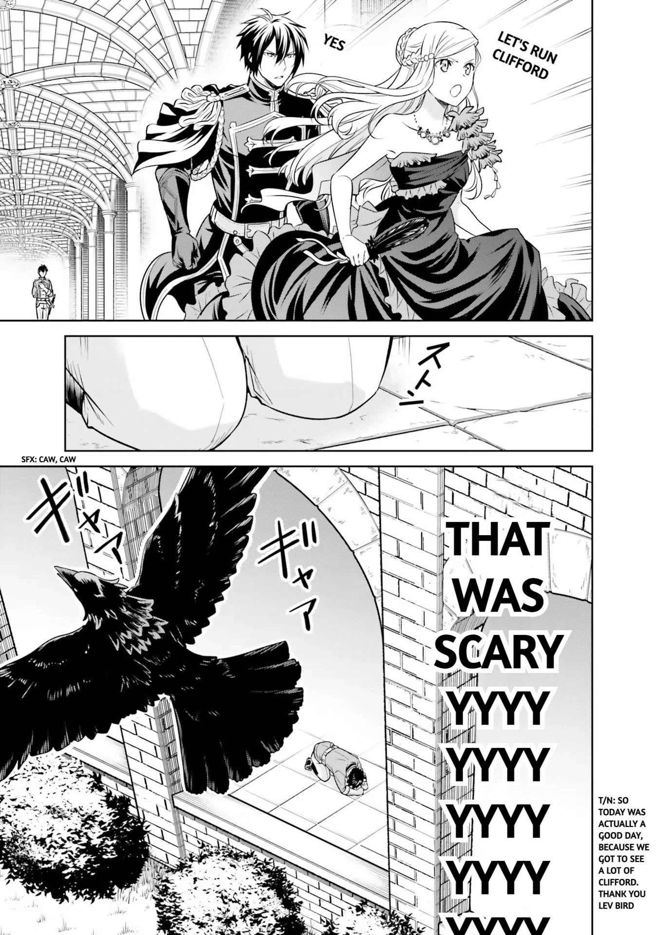 I'm An Opportunistic Princess In-Charge of Solving Things Chapter 19 page 37 - Chapter 19