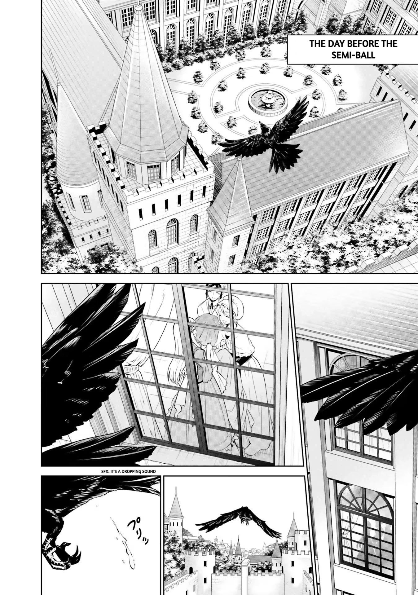 I'm An Opportunistic Princess In-Charge of Solving Things Chapter 19 page 4 - Chapter 19