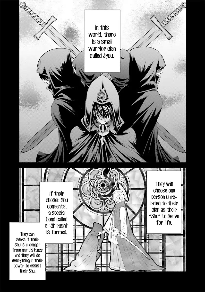 I'm An Opportunistic Princess In-Charge of Solving Things Chapter 2.1 page 1 - Chapter 2.1 - 2.3