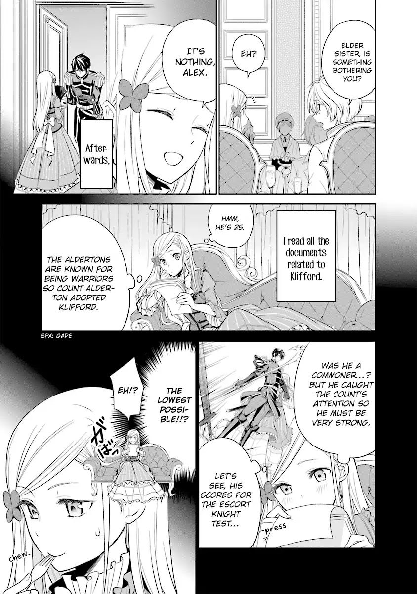 I'm An Opportunistic Princess In-Charge of Solving Things Chapter 2.1 page 12 - Chapter 2.1 - 2.3
