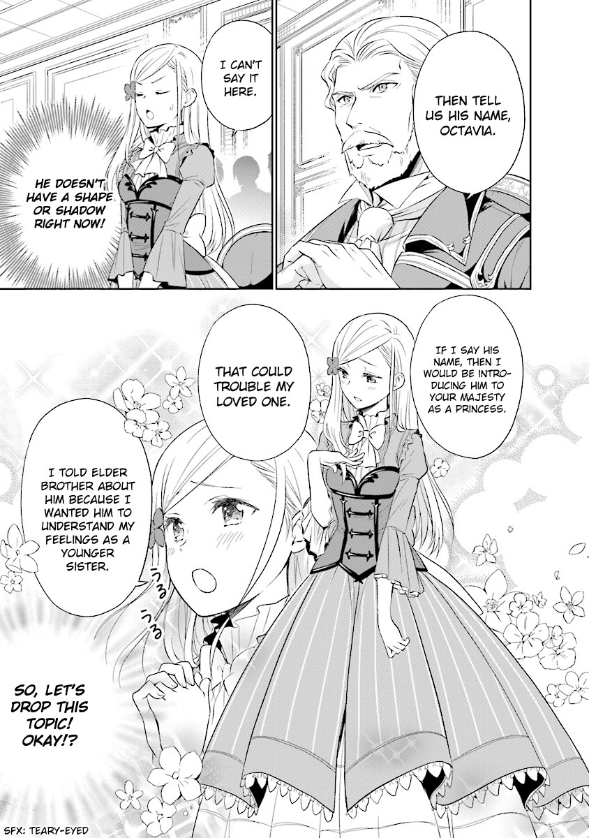 I'm An Opportunistic Princess In-Charge of Solving Things Chapter 2.1 page 21 - Chapter 2.1 - 2.3