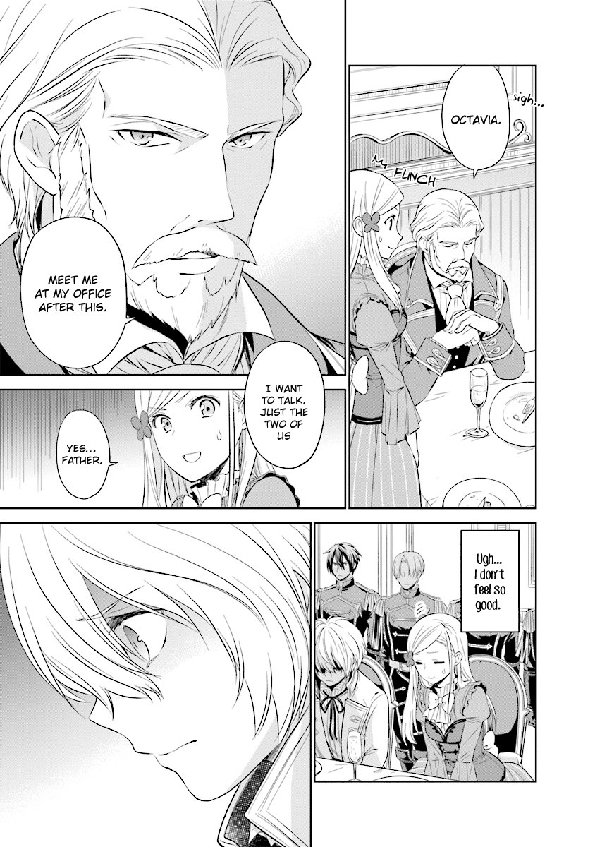 I'm An Opportunistic Princess In-Charge of Solving Things Chapter 2.1 page 23 - Chapter 2.1 - 2.3