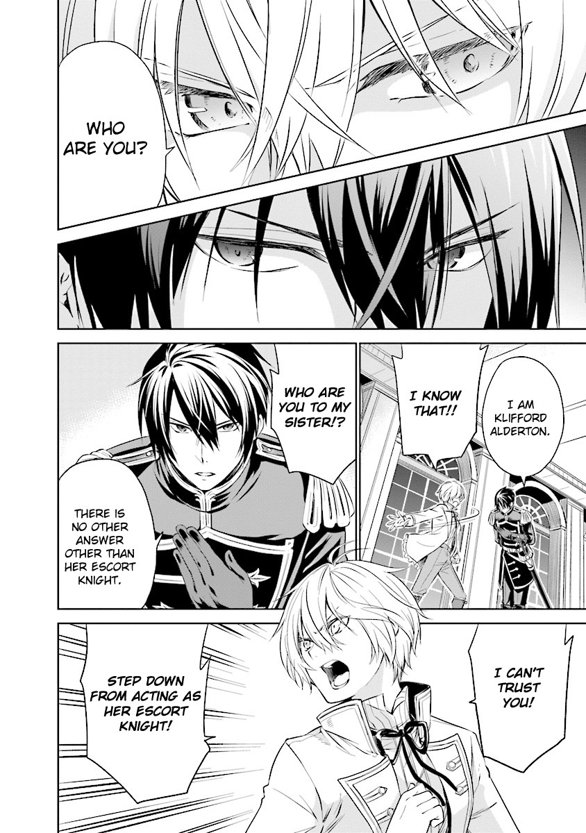 I'm An Opportunistic Princess In-Charge of Solving Things Chapter 2.1 page 28 - Chapter 2.1 - 2.3