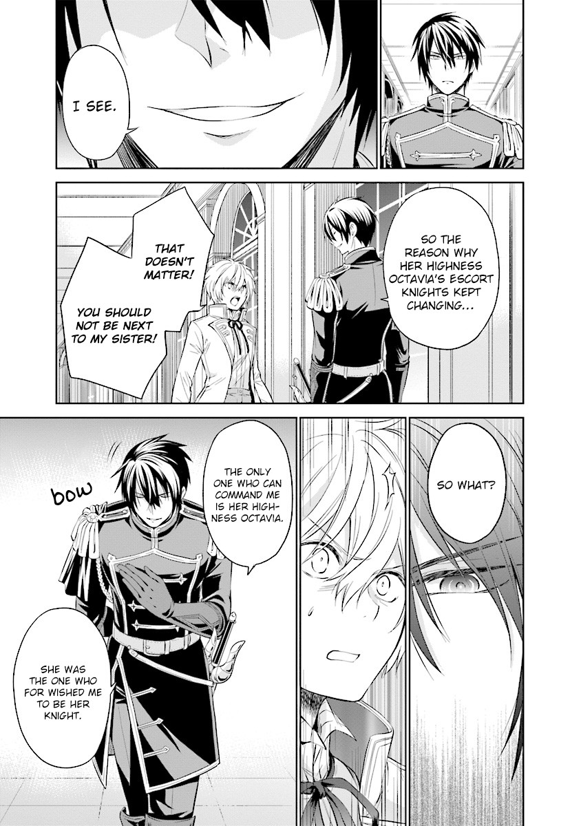 I'm An Opportunistic Princess In-Charge of Solving Things Chapter 2.1 page 29 - Chapter 2.1 - 2.3