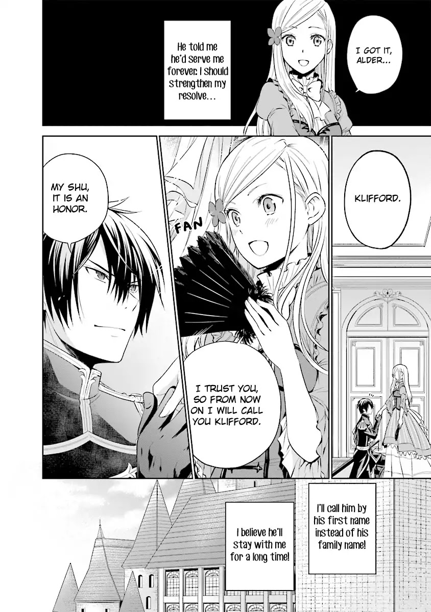 I'm An Opportunistic Princess In-Charge of Solving Things Chapter 2.1 page 8 - Chapter 2.1 - 2.3