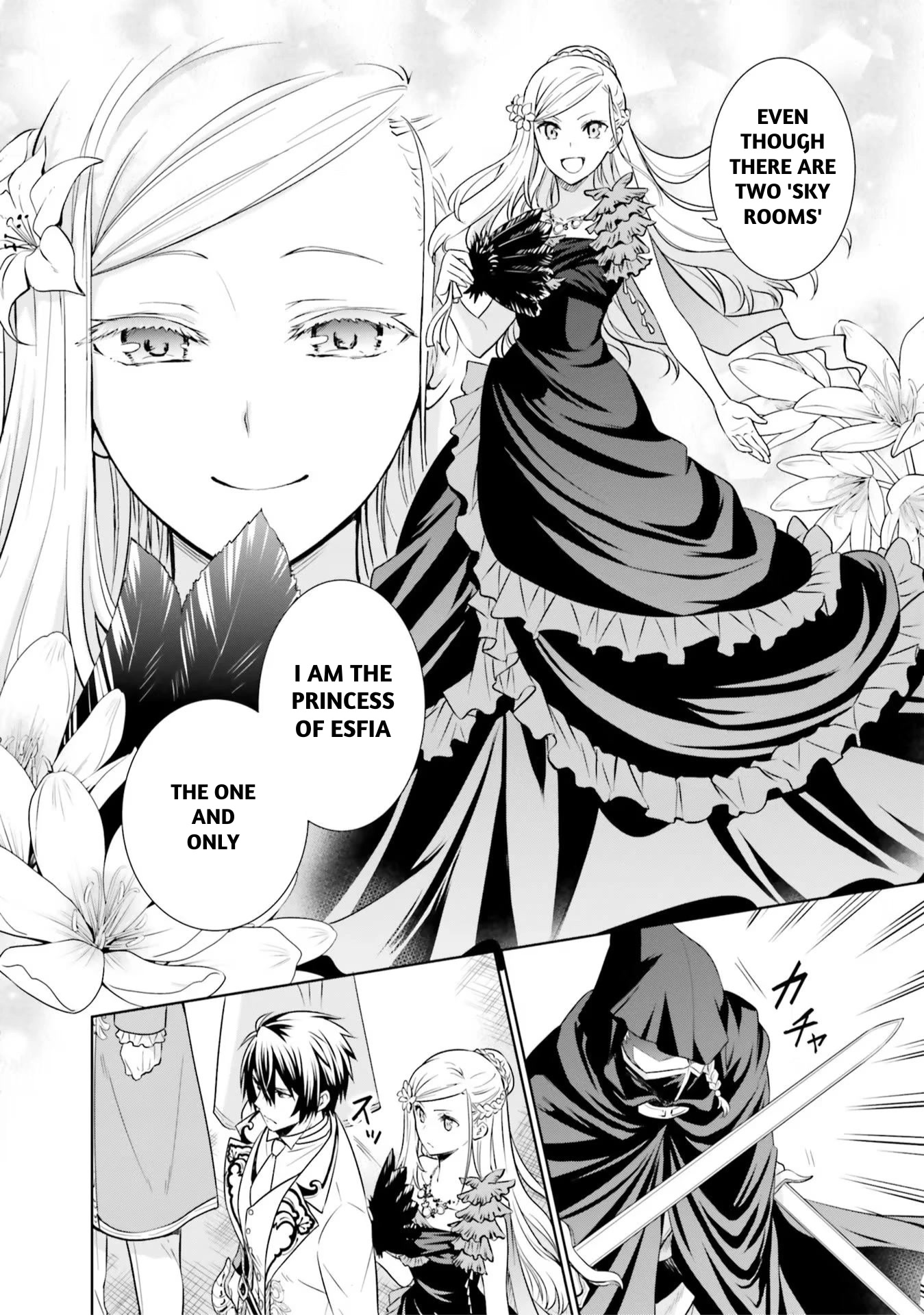 I'm An Opportunistic Princess In-Charge of Solving Things Chapter 20 page 24 - Chapter 20