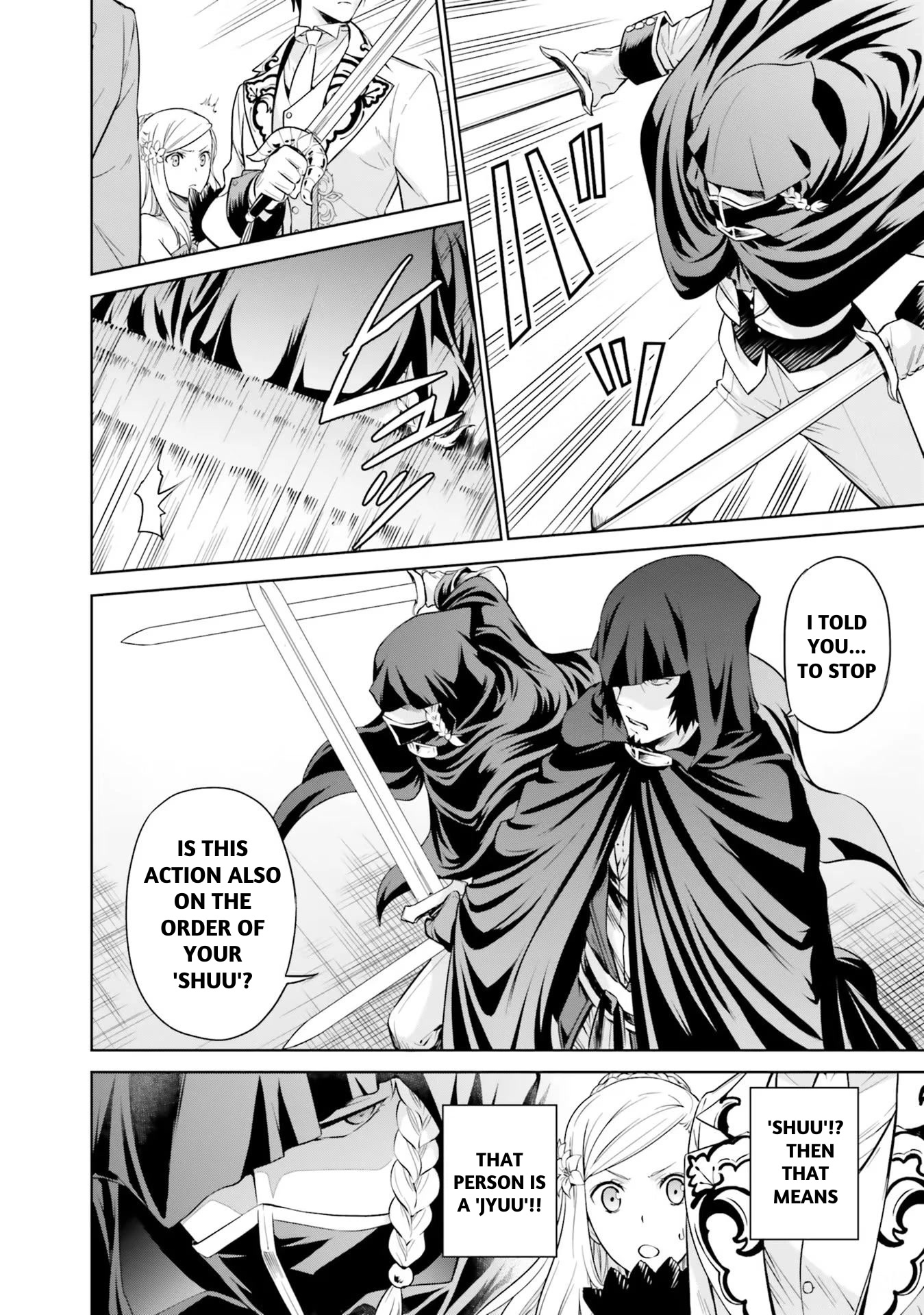 I'm An Opportunistic Princess In-Charge of Solving Things Chapter 20 page 28 - Chapter 20