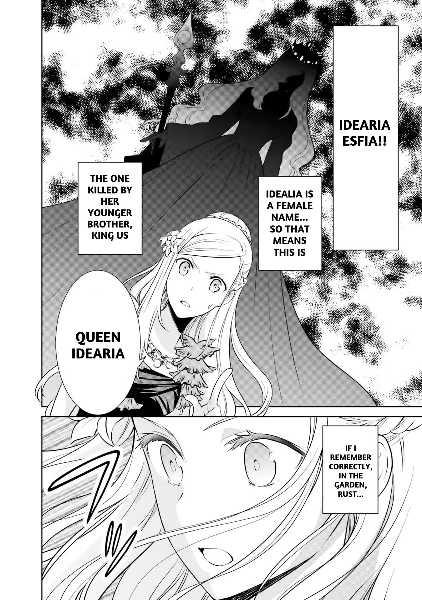 I'm An Opportunistic Princess In-Charge of Solving Things Chapter 20 page 44 - Chapter 20