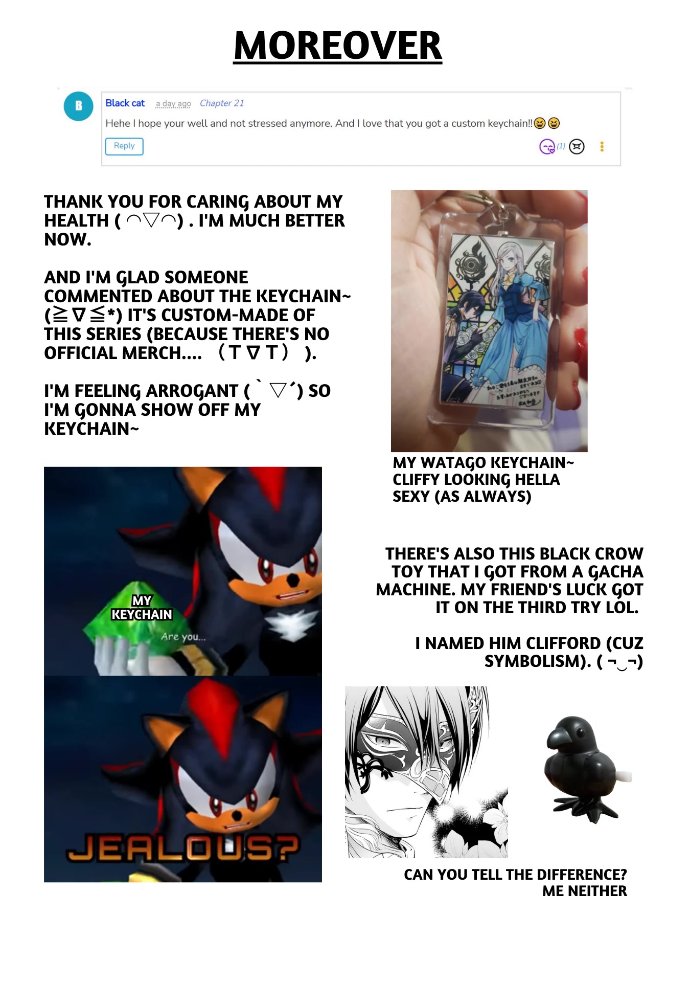 I'm An Opportunistic Princess In-Charge of Solving Things Chapter 21.5 page 7 - Chapter 21.5: Side Story - Volume 4