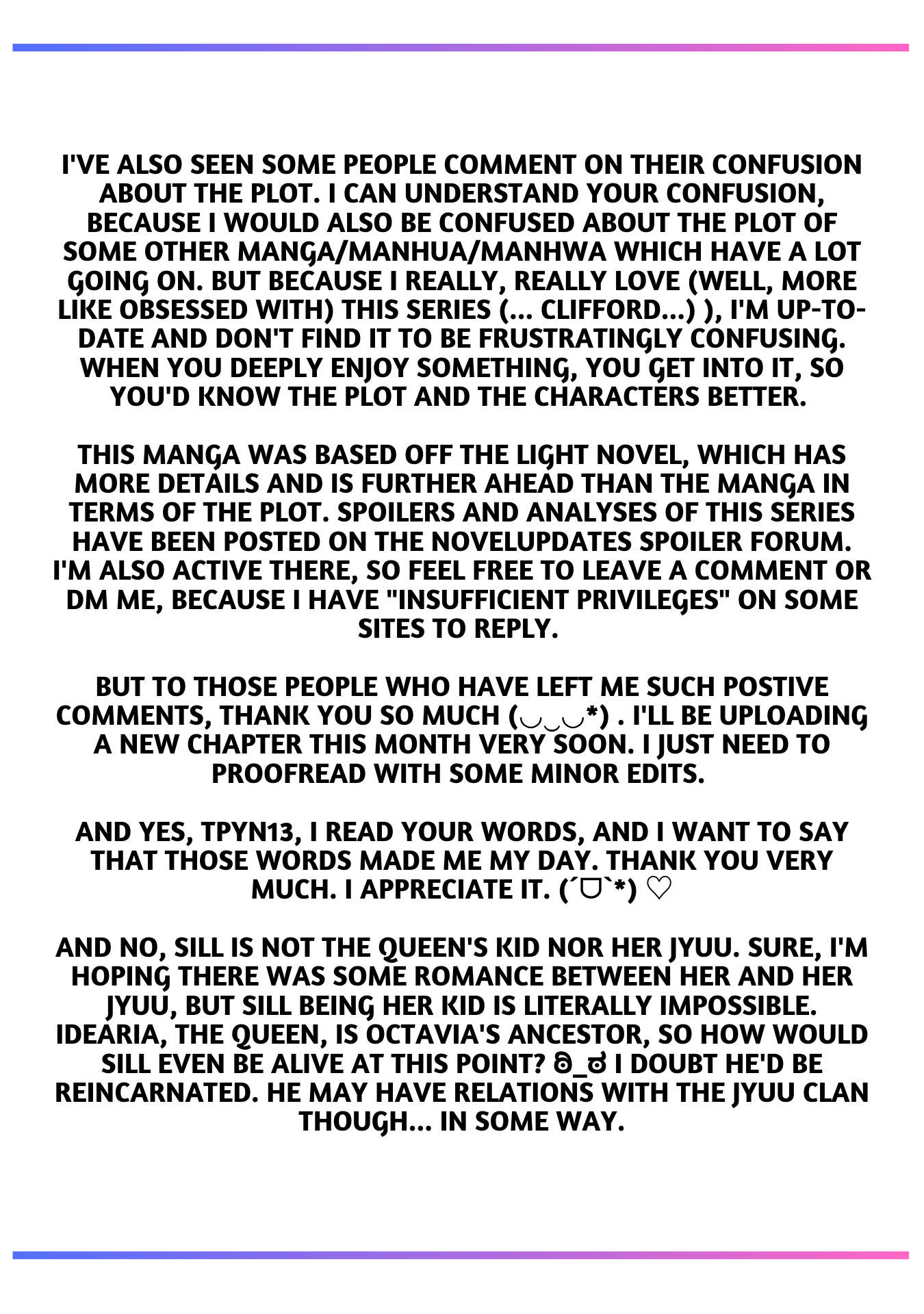 I'm An Opportunistic Princess In-Charge of Solving Things Chapter 21.5 page 8 - Chapter 21.5: Side Story - Volume 4