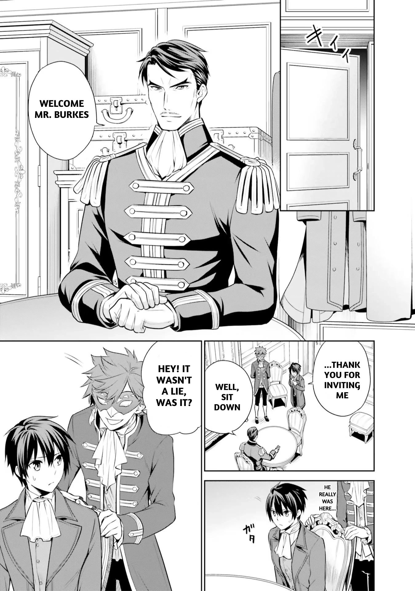 I'm An Opportunistic Princess In-Charge of Solving Things Chapter 21 page 20 - Chapter 21