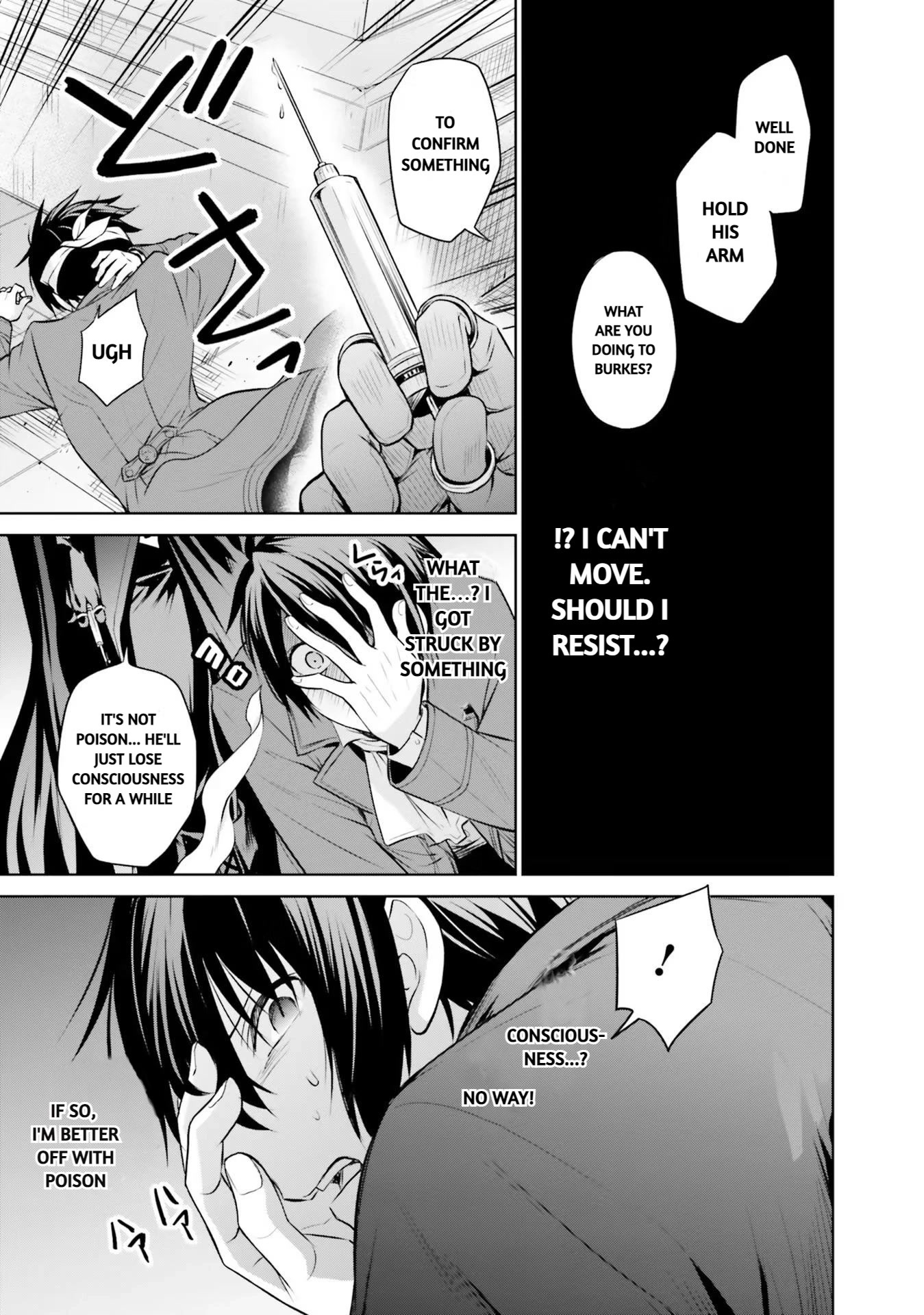 I'm An Opportunistic Princess In-Charge of Solving Things Chapter 21 page 40 - Chapter 21