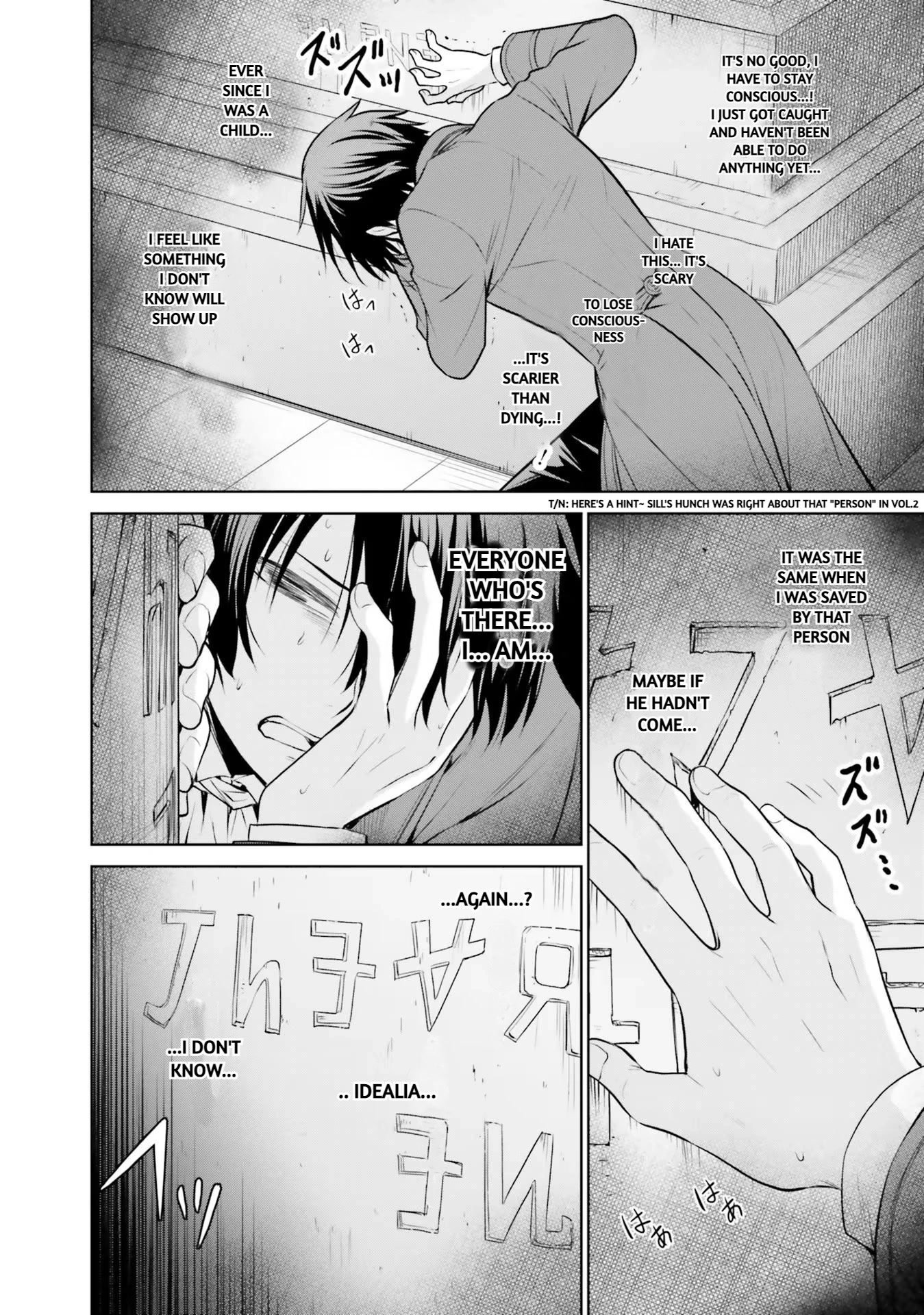 I'm An Opportunistic Princess In-Charge of Solving Things Chapter 21 page 41 - Chapter 21
