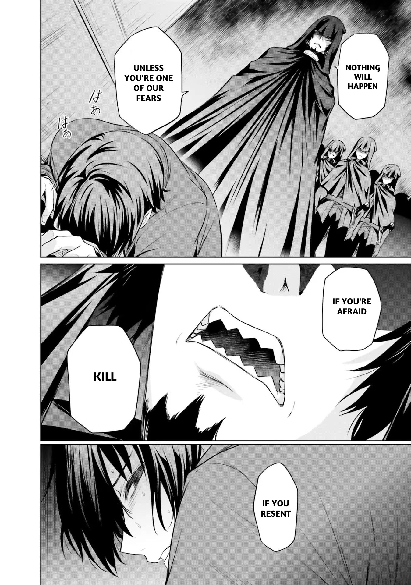 I'm An Opportunistic Princess In-Charge of Solving Things Chapter 21 page 43 - Chapter 21