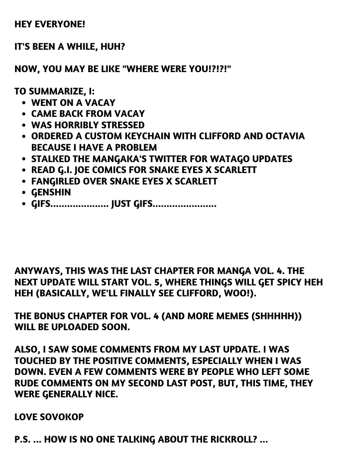 I'm An Opportunistic Princess In-Charge of Solving Things Chapter 21 page 49 - Chapter 21
