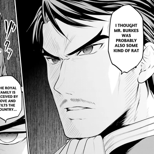 I'm An Opportunistic Princess In-Charge of Solving Things Chapter 21 cover