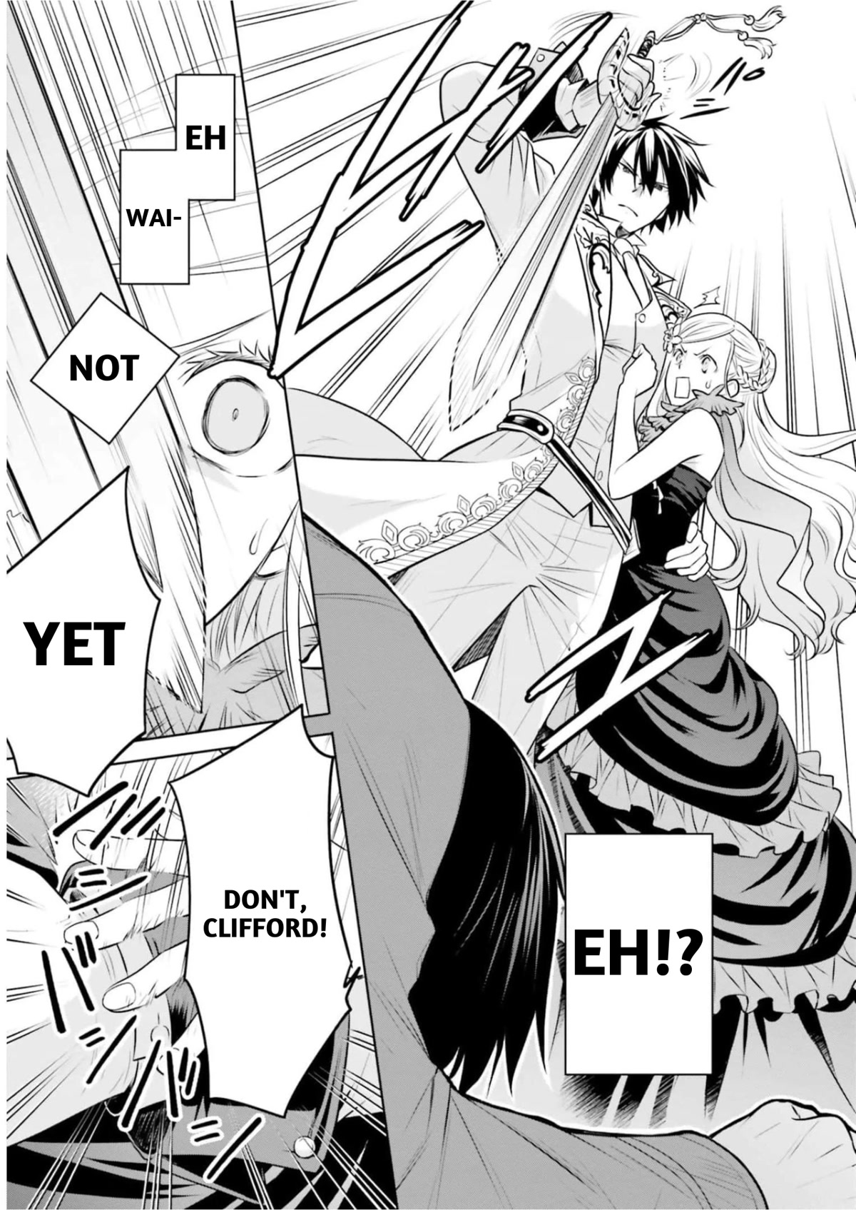 I'm An Opportunistic Princess In-Charge of Solving Things Chapter 22 page 16 - Chapter 22