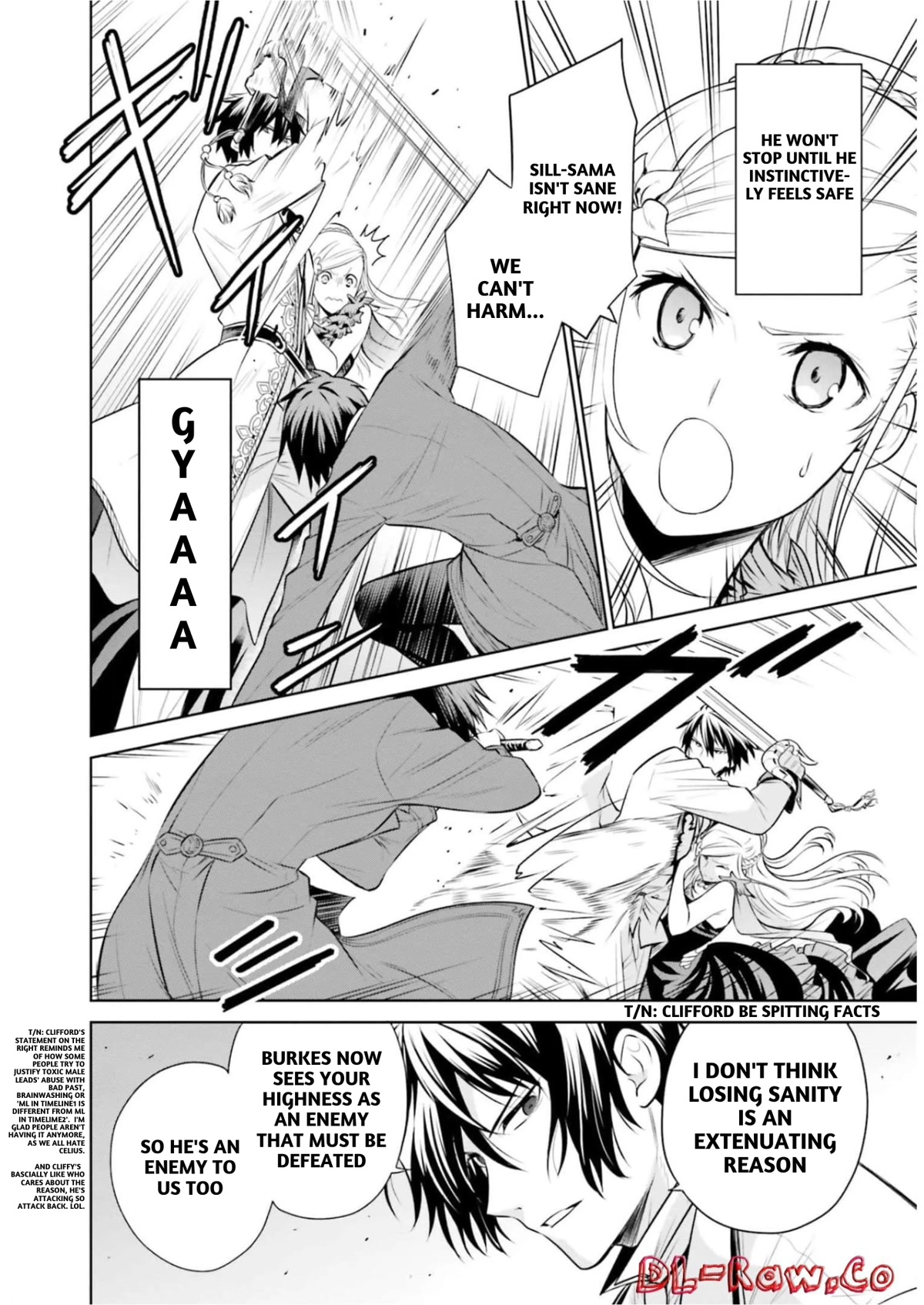 I'm An Opportunistic Princess In-Charge of Solving Things Chapter 22 page 19 - Chapter 22