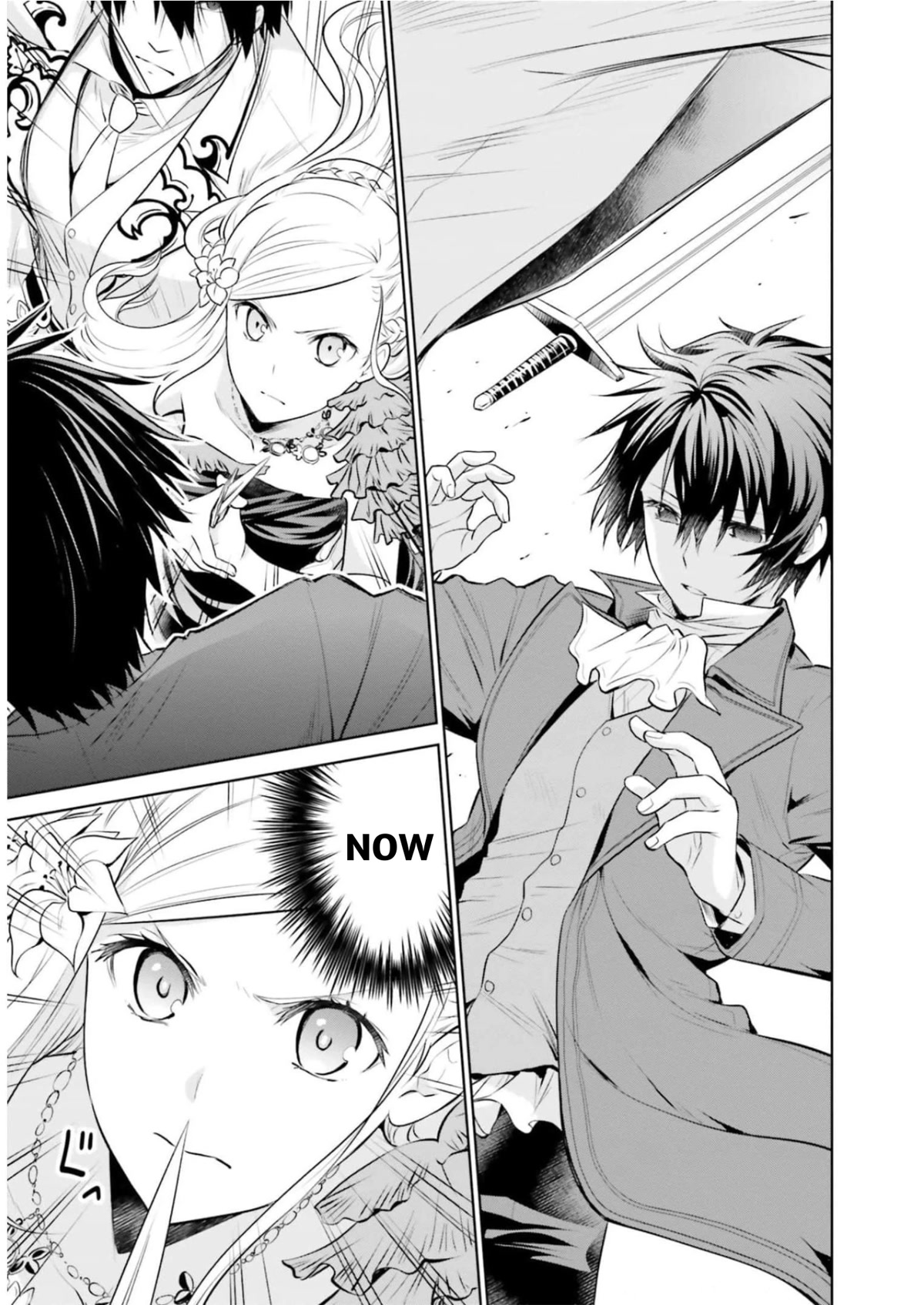 I'm An Opportunistic Princess In-Charge of Solving Things Chapter 22 page 26 - Chapter 22