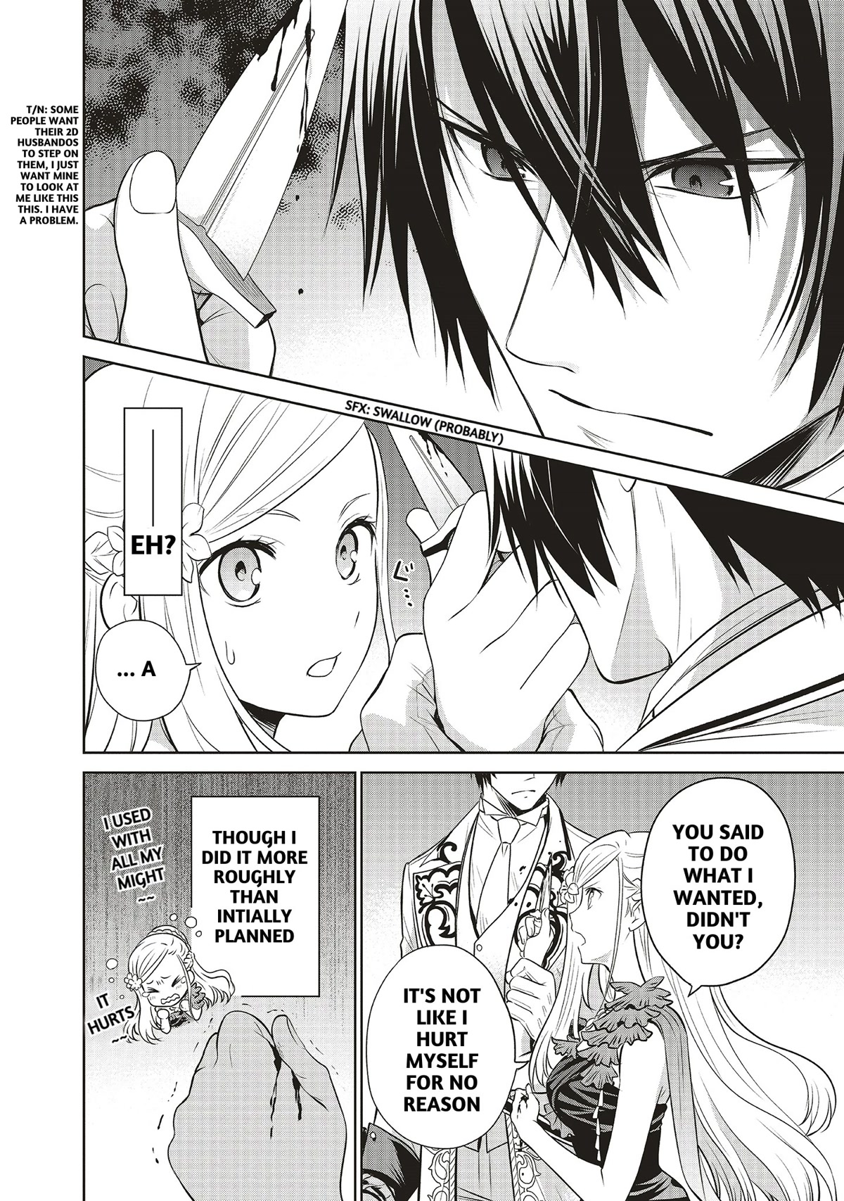 I'm An Opportunistic Princess In-Charge of Solving Things Chapter 22 page 29 - Chapter 22