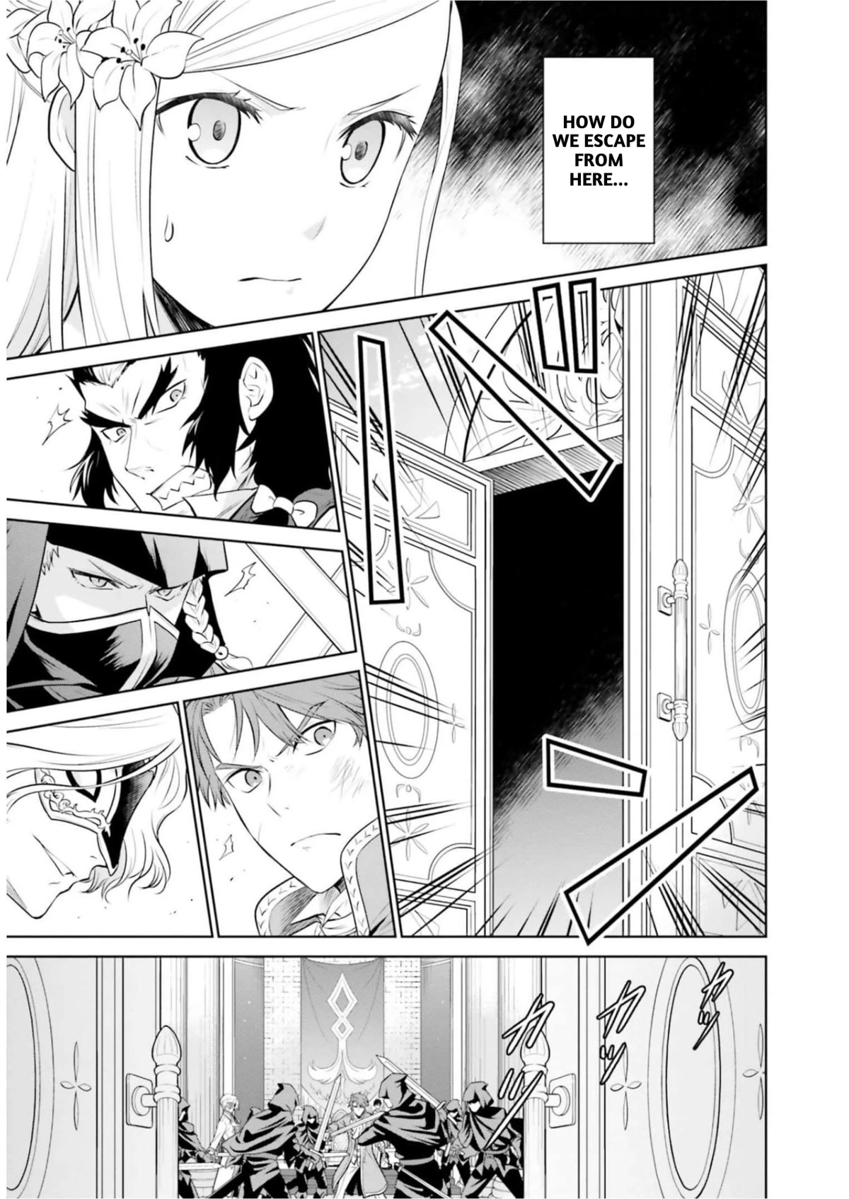 I'm An Opportunistic Princess In-Charge of Solving Things Chapter 22 page 35 - Chapter 22
