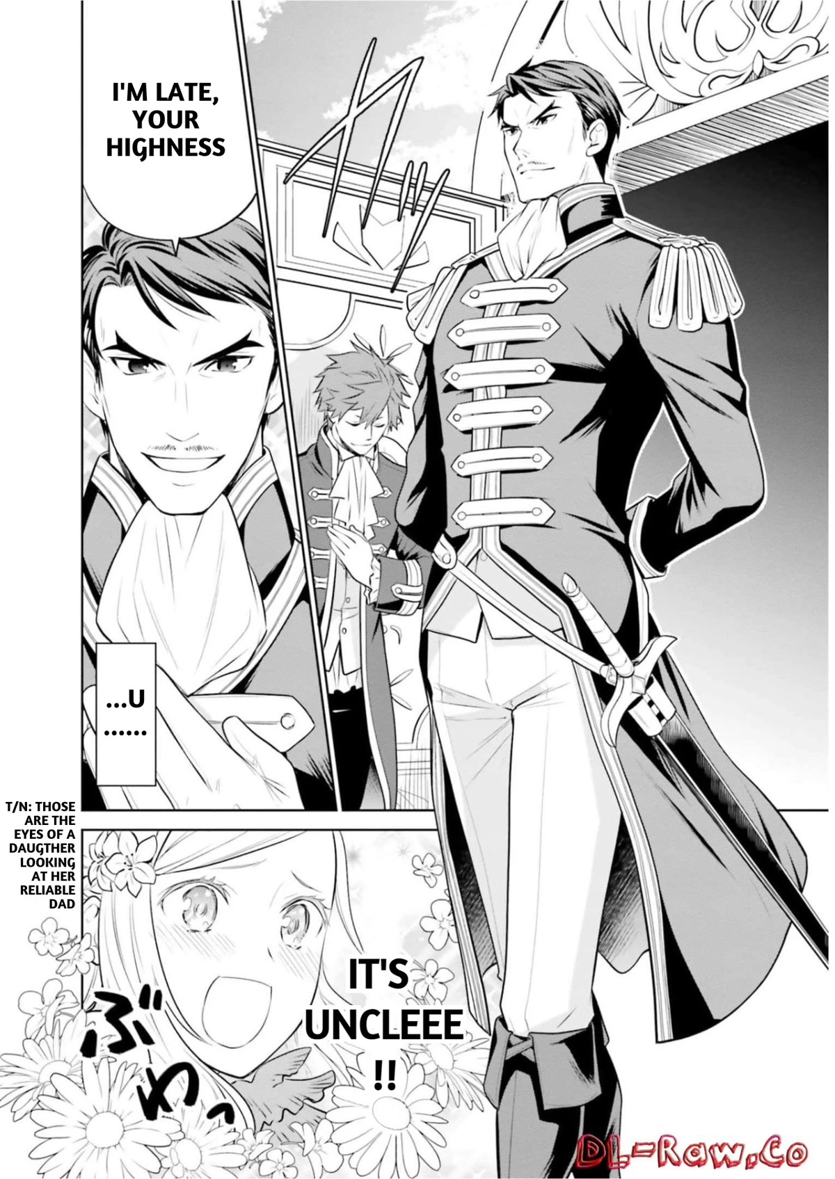 I'm An Opportunistic Princess In-Charge of Solving Things Chapter 22 page 36 - Chapter 22