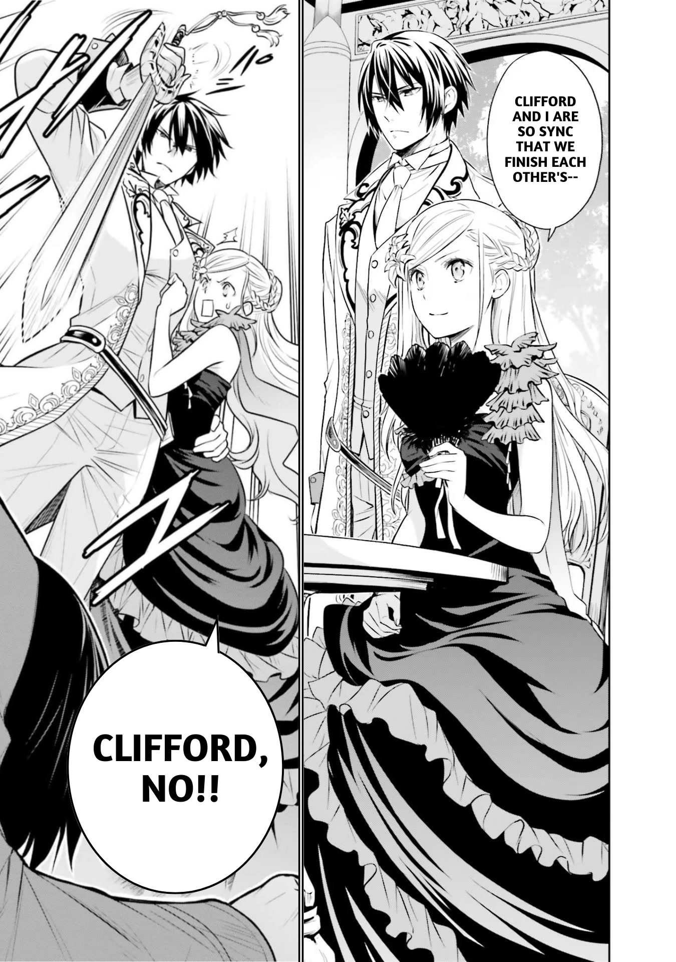 I'm An Opportunistic Princess In-Charge of Solving Things Chapter 22 page 44 - Chapter 22