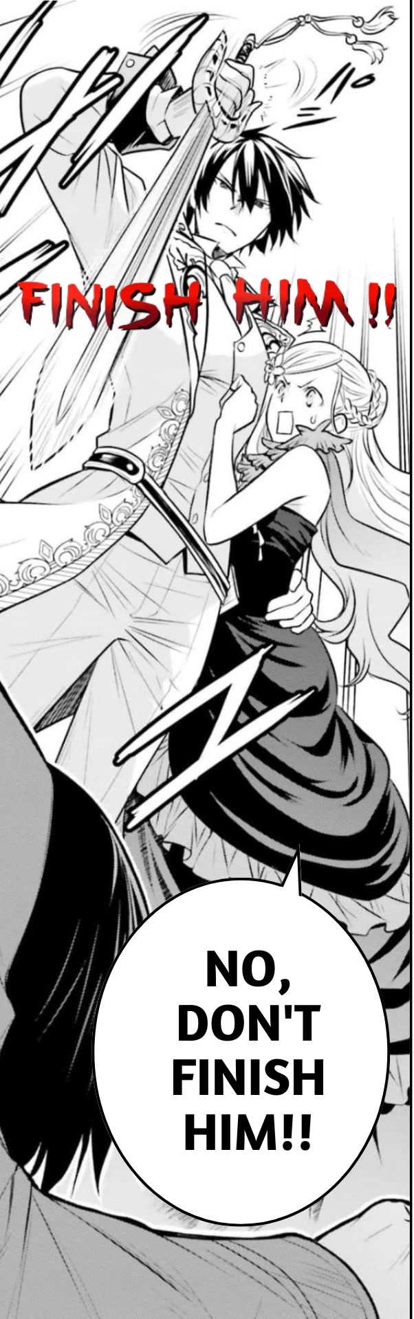 I'm An Opportunistic Princess In-Charge of Solving Things Chapter 22 page 45 - Chapter 22