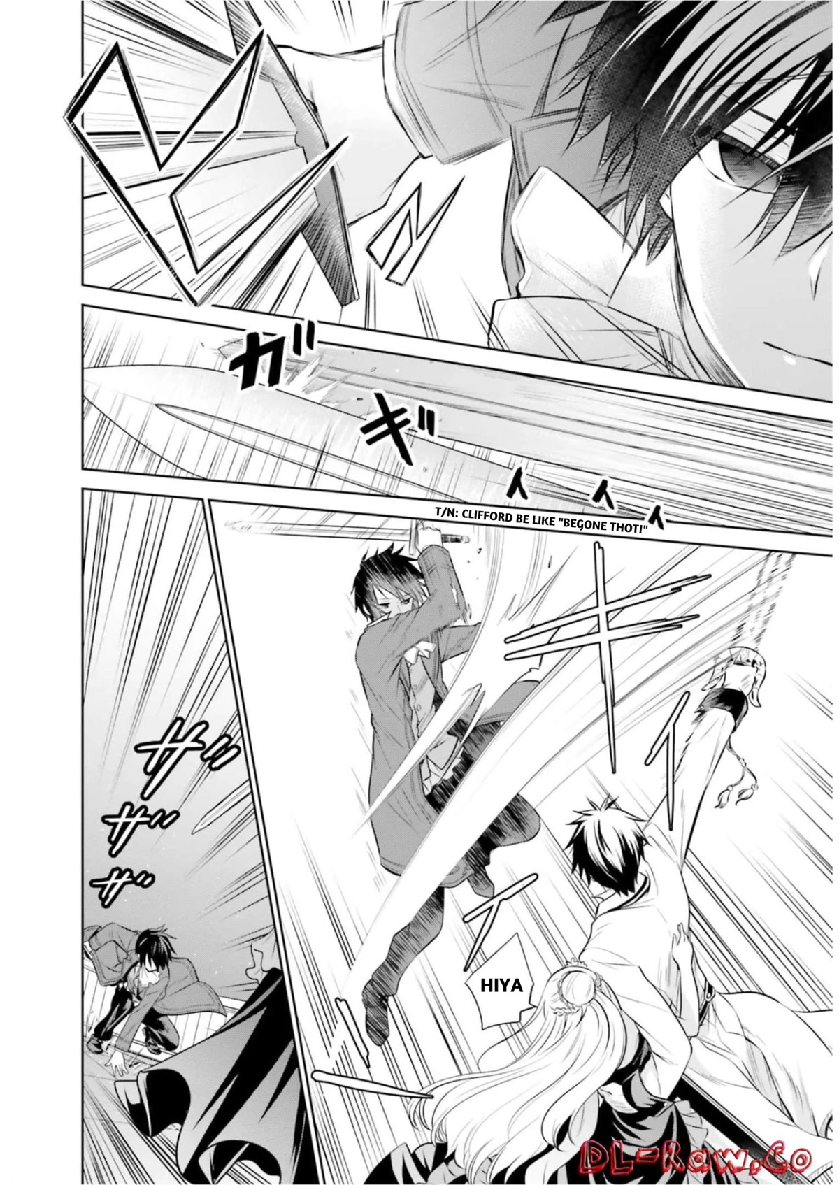 I'm An Opportunistic Princess In-Charge of Solving Things Chapter 22 page 6 - Chapter 22